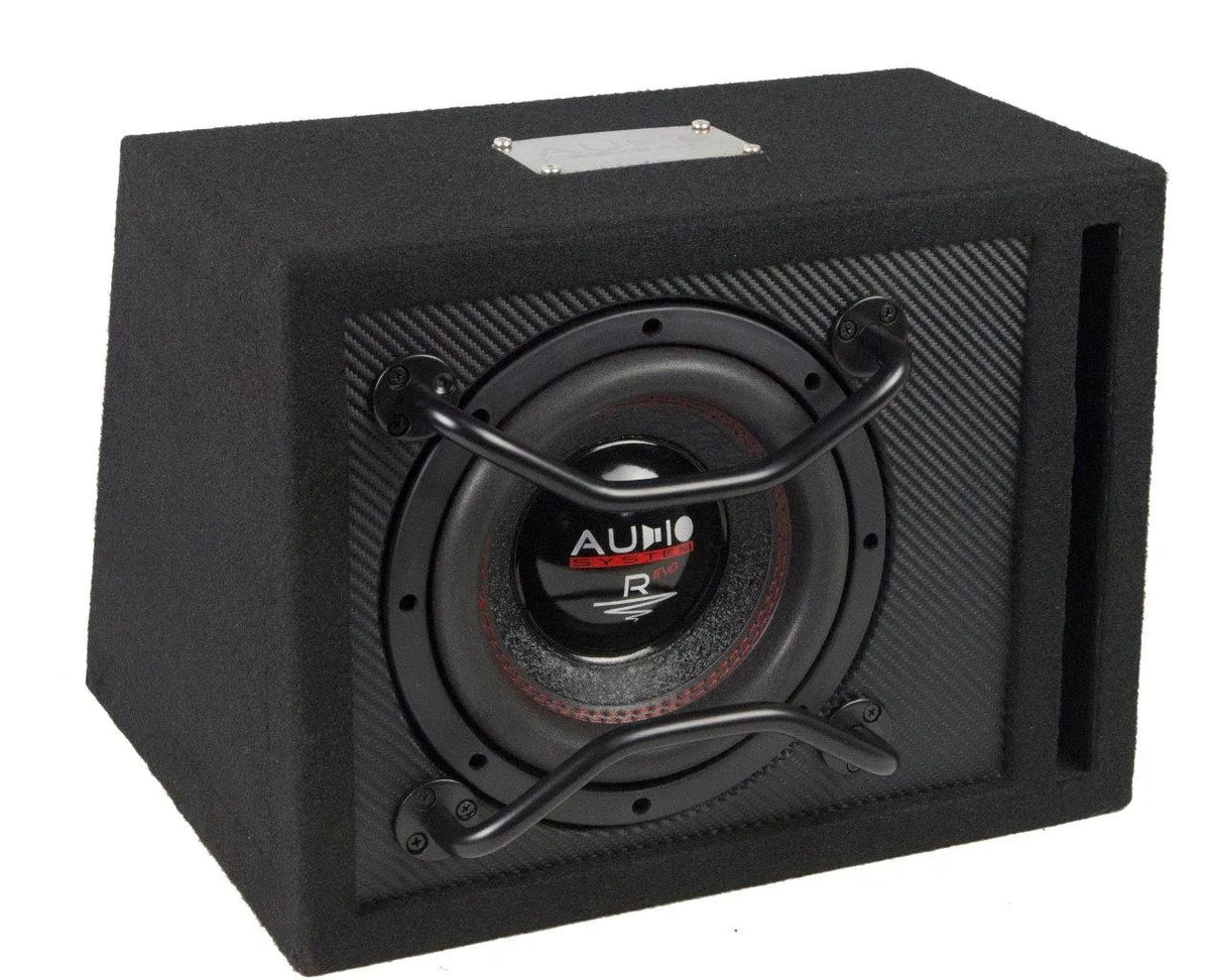 R08 EVO BR – Audio System