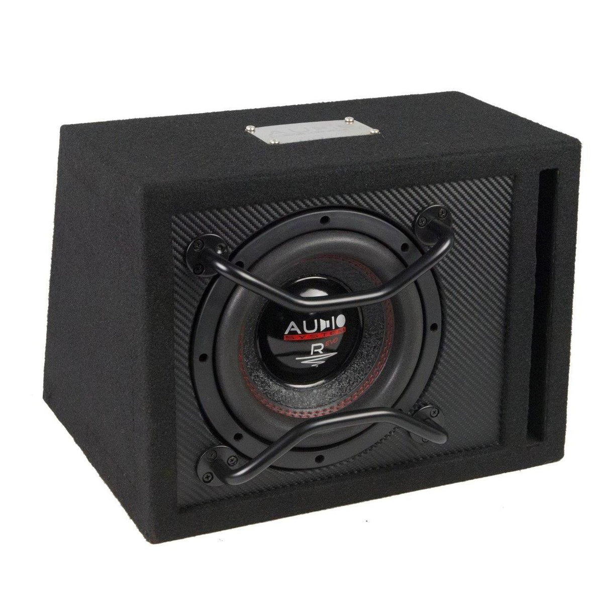 R08 BR ACTIVE 220 EVO – Audio System