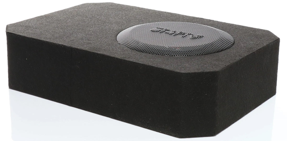R08 FLAT EVO DBR – Audio System