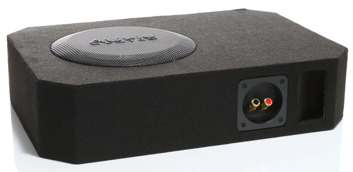 R08 FLAT EVO DBR – Audio System