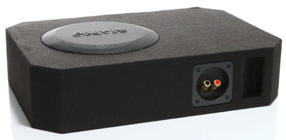 R08 FLAT EVO DBR – Audio System
