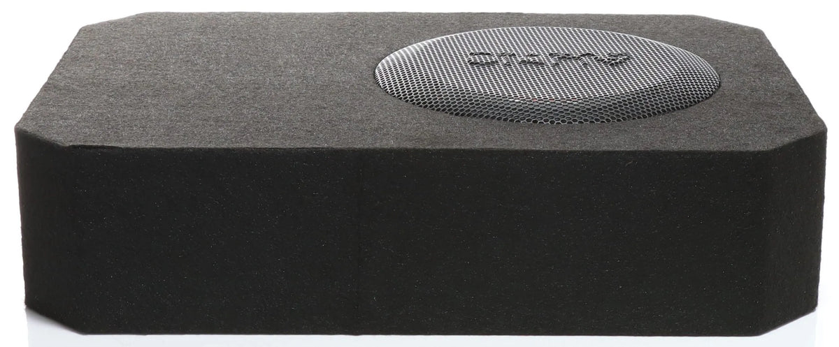 R08 FLAT EVO DBR – Audio System