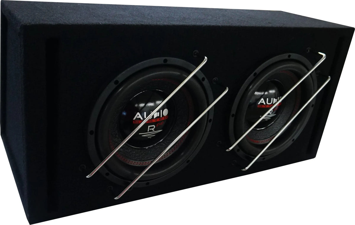 R10 EVO BR-2 – Audio System