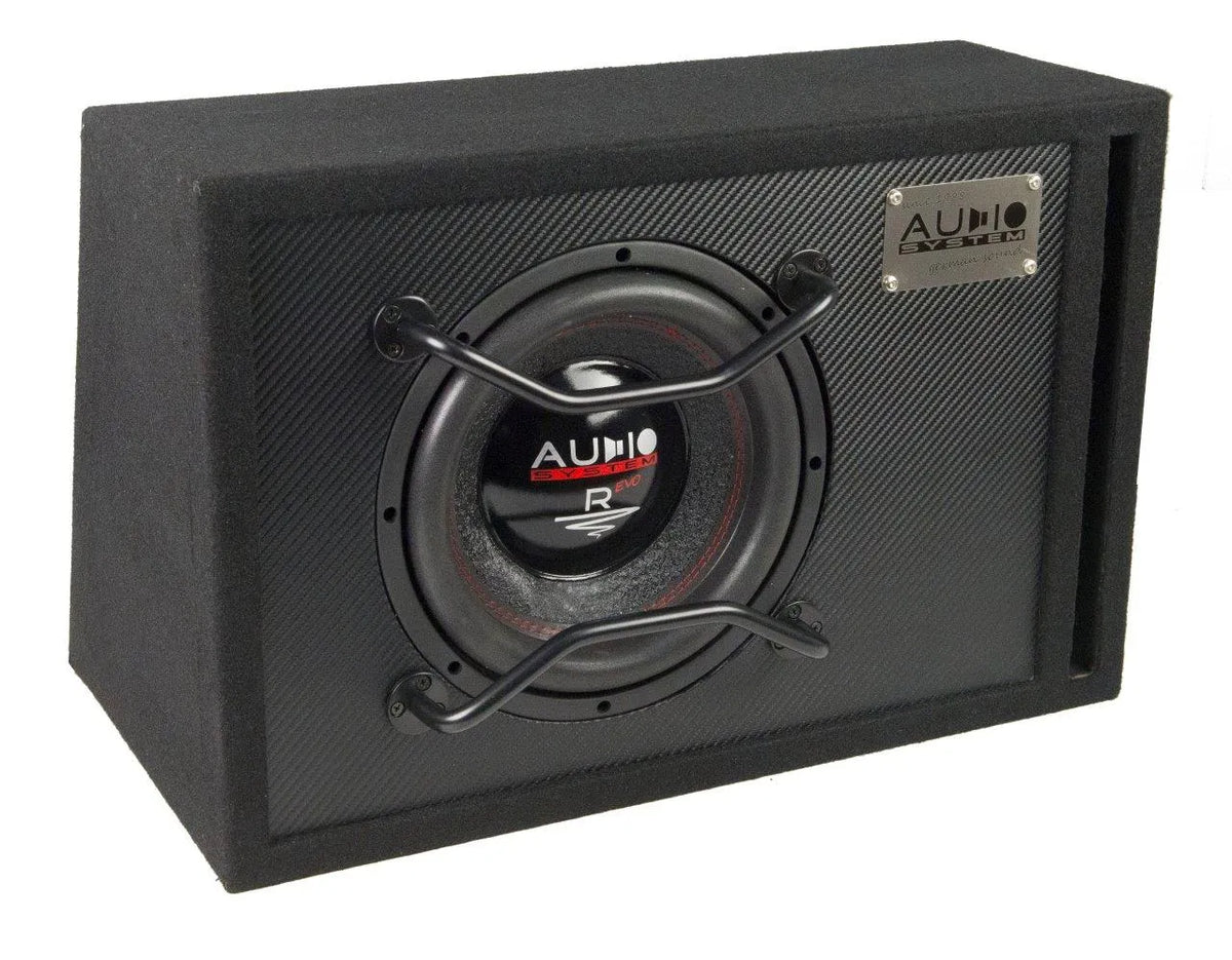 R10 EVO BR – Audio System