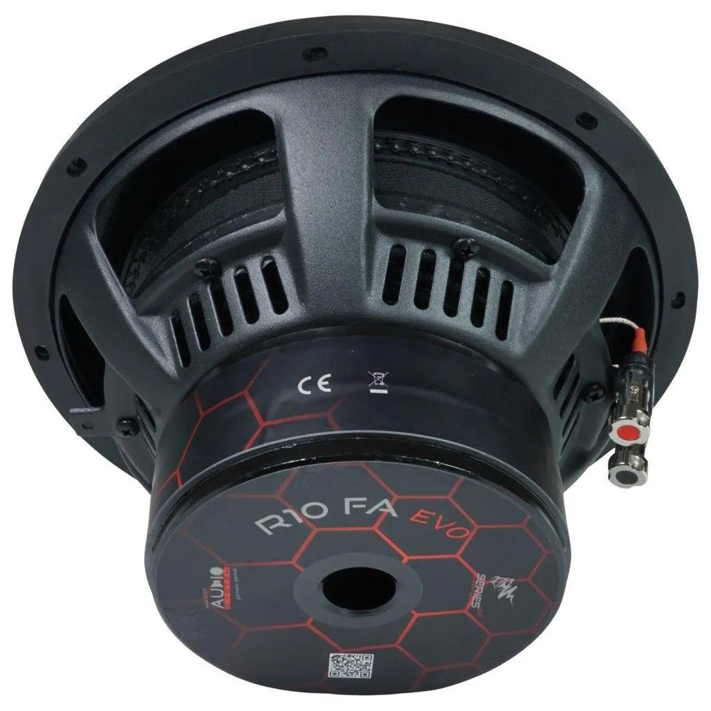 R10 FA EVO-10 Zoll Subwoofer-Audio System-BassBuddys | Shop