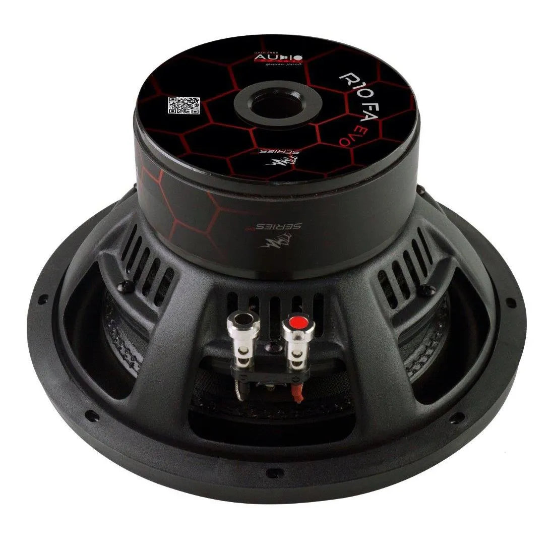 R10 FA EVO-10 Zoll Subwoofer-Audio System-BassBuddys | Shop