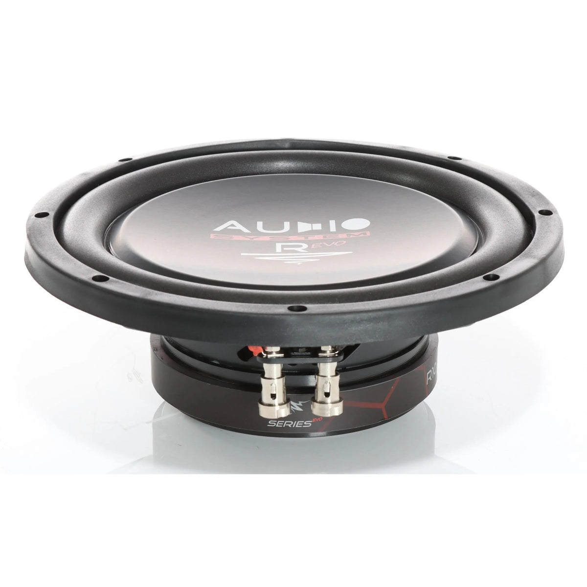 R10 FLAT EVO 3-10 Zoll Subwoofer-Audio System-BassBuddys | Shop