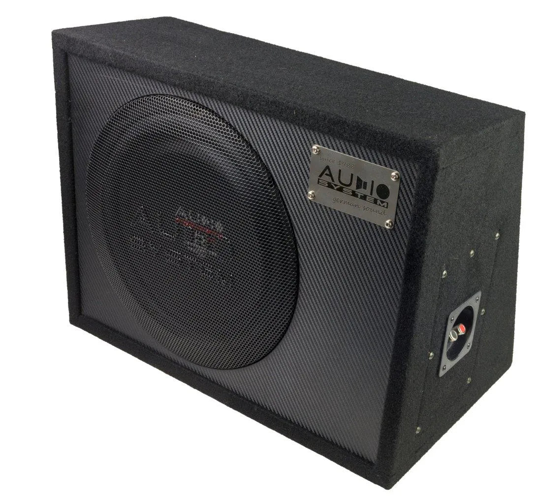 R12 FLAT G EVO – Audio System
