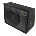 R12 FLAT G ACTIVE 400 EVO – Audio System