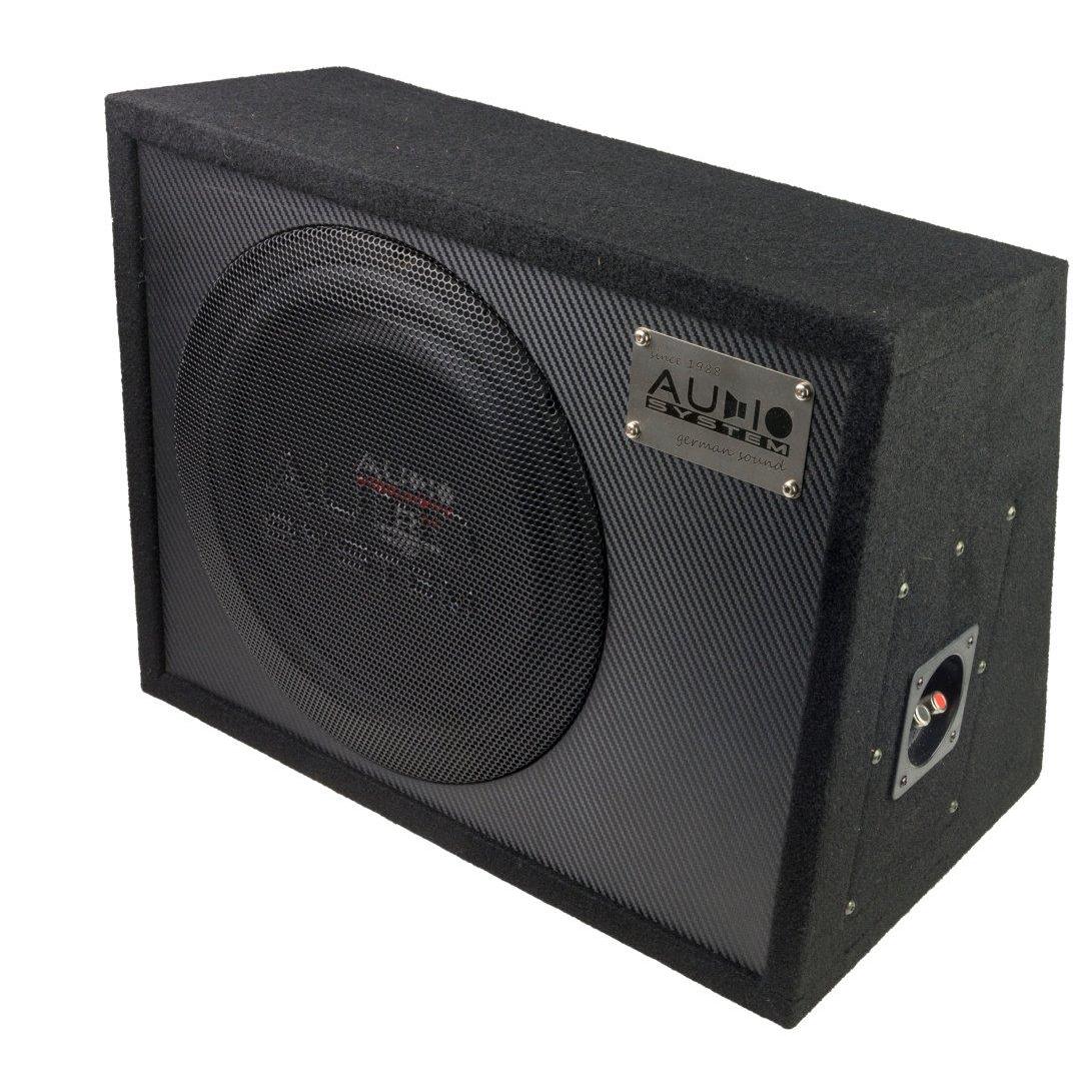 R12 FLAT G ACTIVE 400 EVO – Audio System