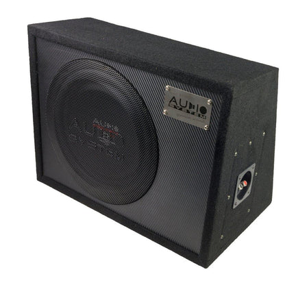 R12 FLAT G ACTIVE 400 EVO – Audio System