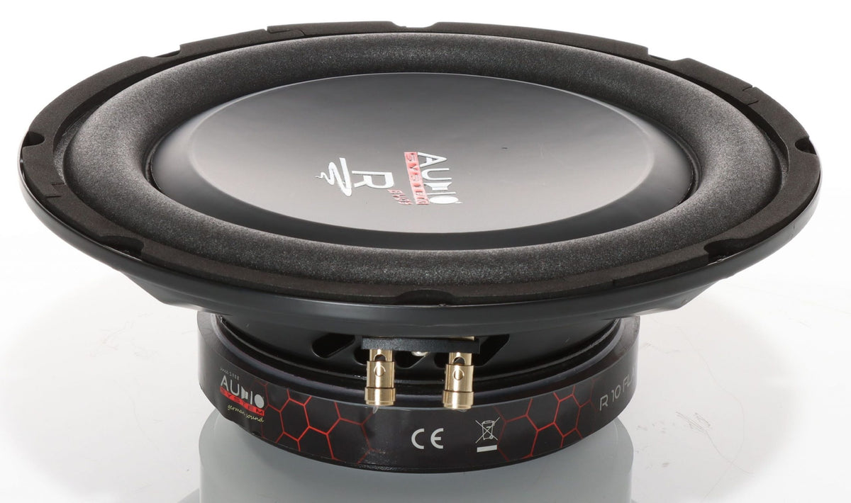 R10 FLAT EVO3-D4 – Audio System