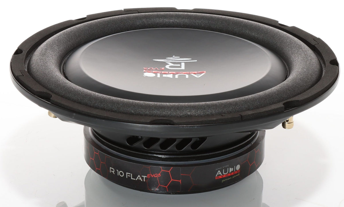 R10 FLAT EVO3-D4 – Audio System