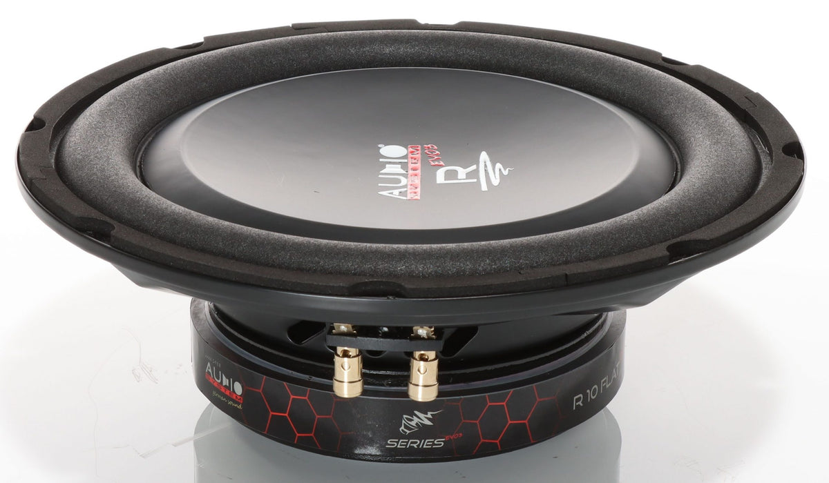 R10 FLAT EVO3-D4 – Audio System