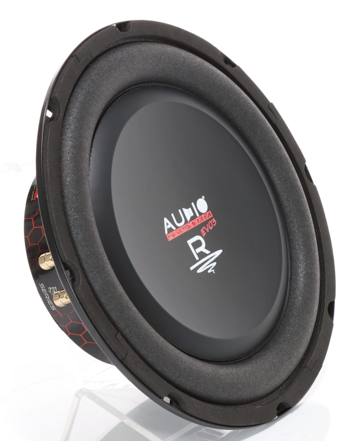 R10 FLAT EVO3-D4 – Audio System
