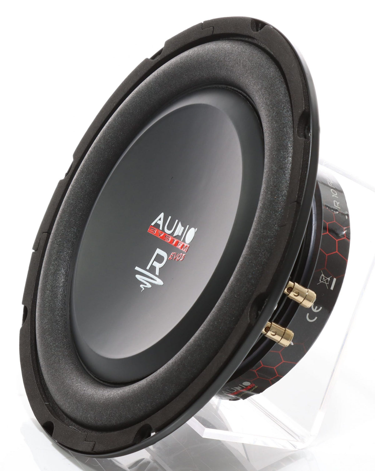 R10 FLAT EVO3-D4 – Audio System