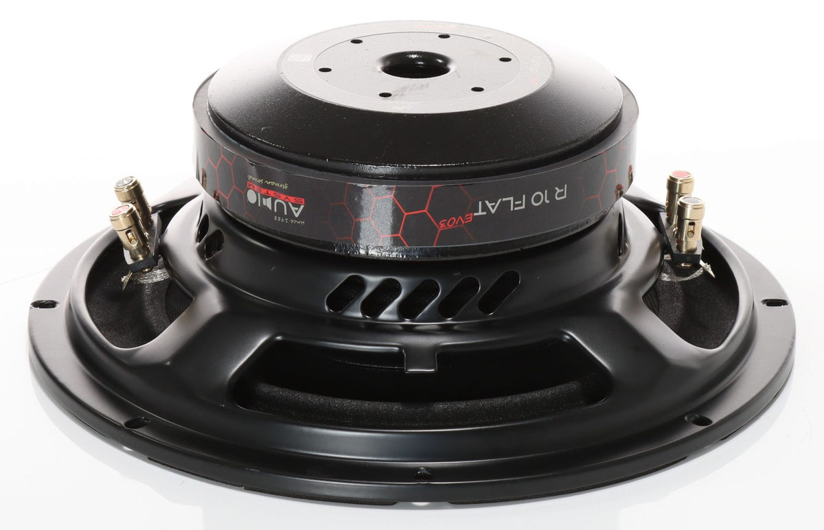 R10 FLAT EVO3-D4 – Audio System