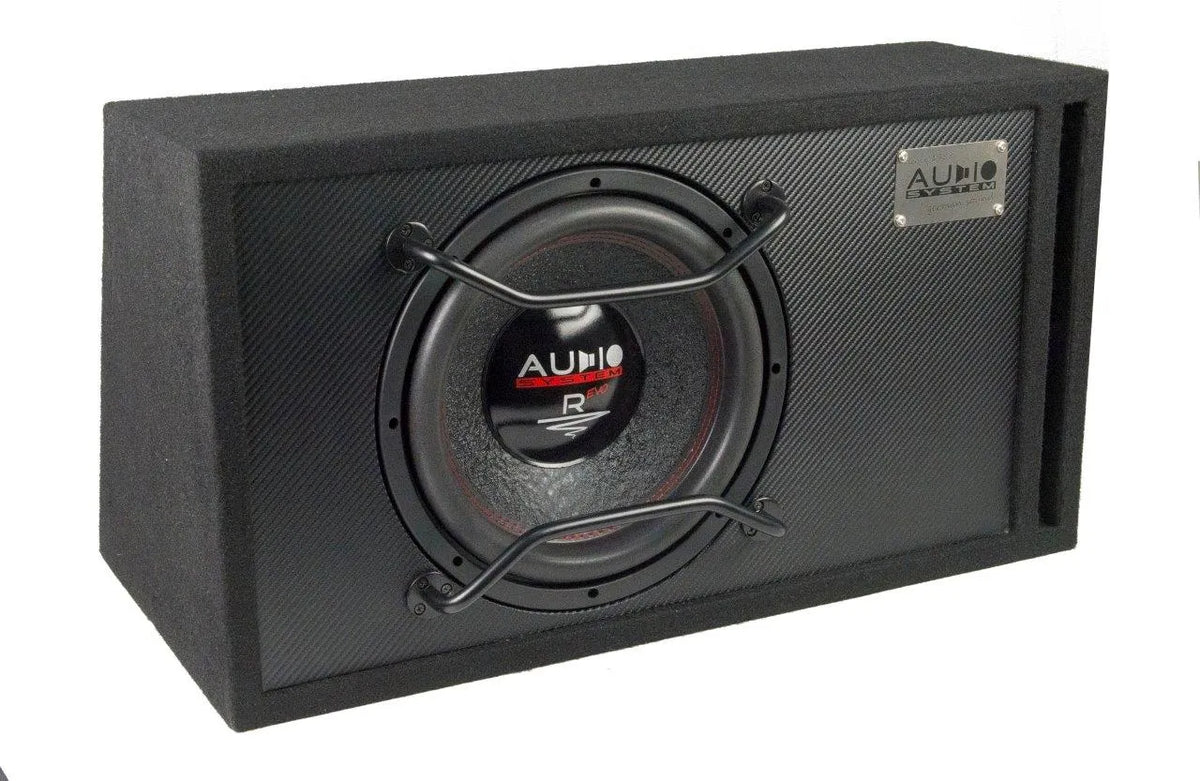 R12 EVO BR – Audio System