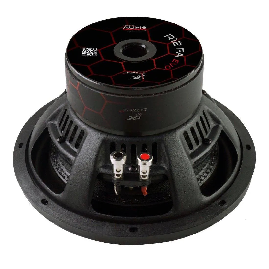 R12 FA EVO-12 Zoll Subwoofer-Audio System-BassBuddys | Shop