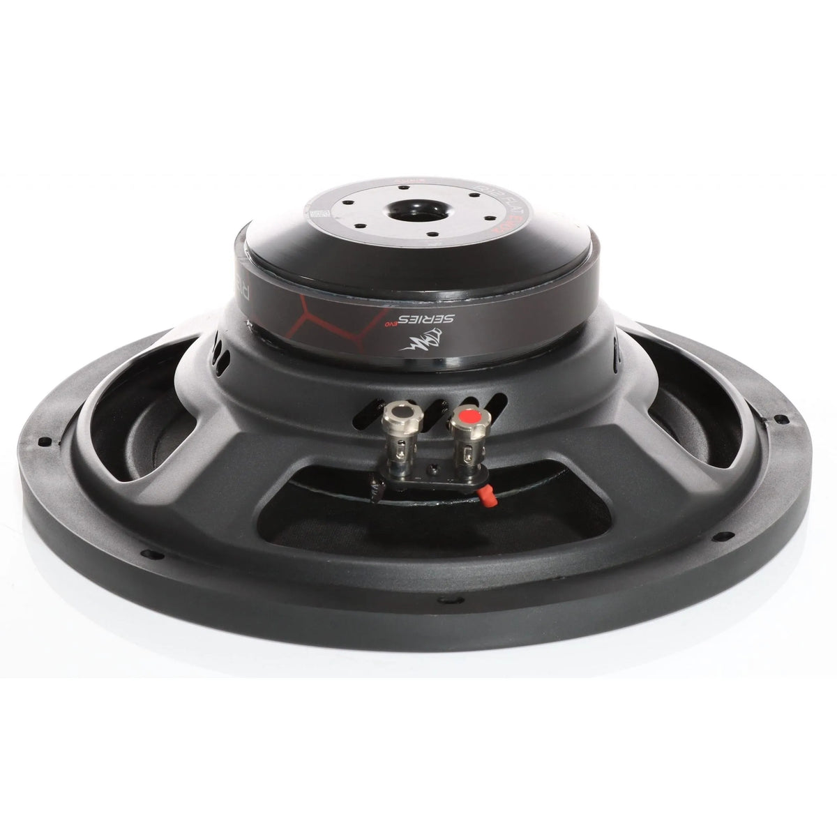 R12 FLAT EVO2-12 Zoll Subwoofer-Audio System-BassBuddys | Shop
