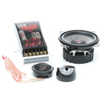 R165-4 EVO3-6,5 Zoll Lautsprecherset-Audio System-BassBuddys | Shop