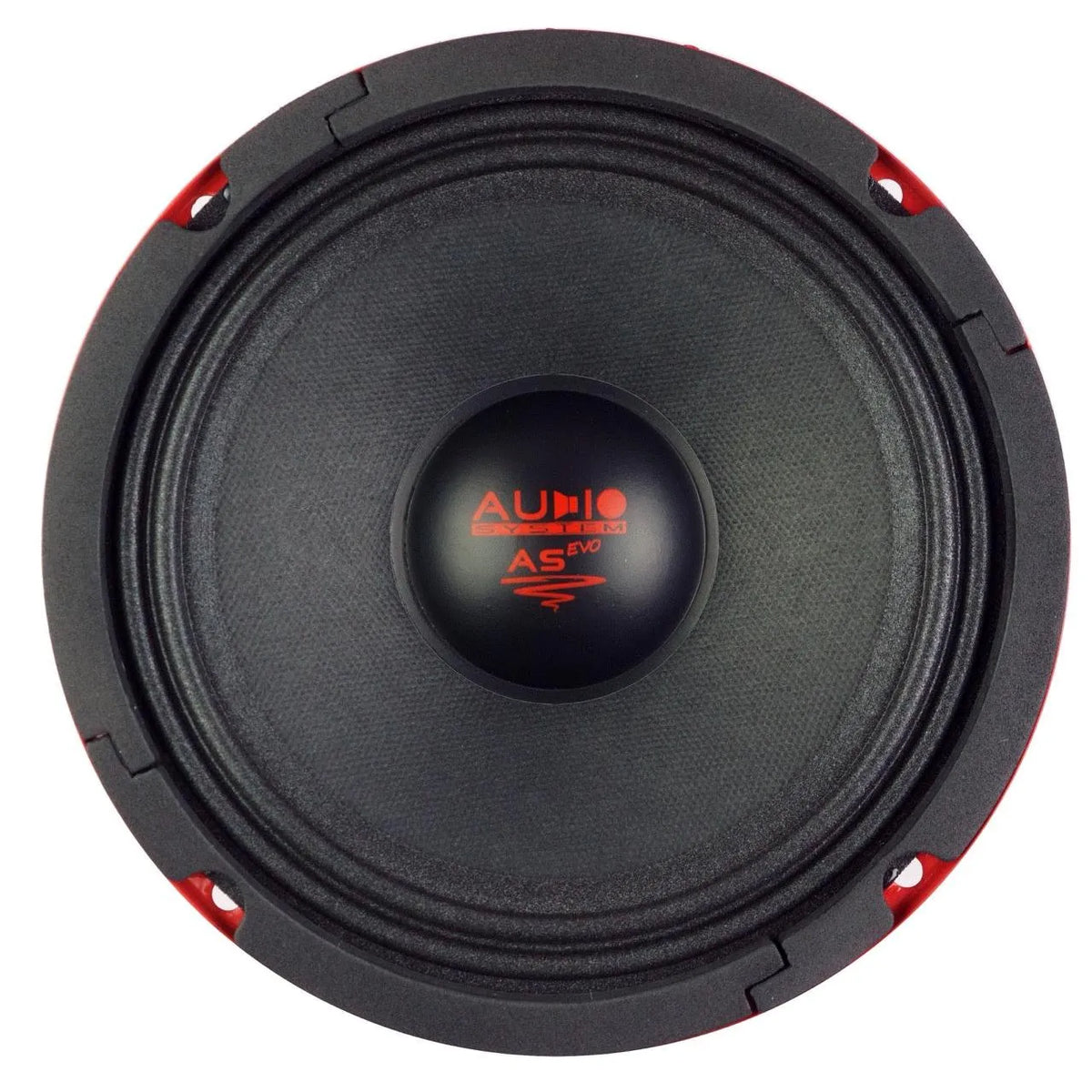 R165-4 PA EVO-6,5 Zoll Lautsprecherset-Audio System-BassBuddys | Shop