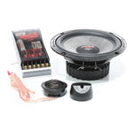 R165 EVO3-6,5 Zoll Lautsprecherset-Audio System-BassBuddys | Shop