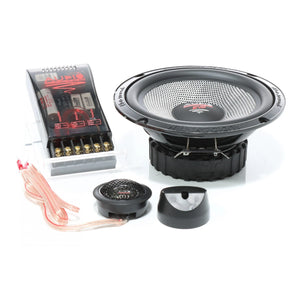 R165 EVO3-6,5 Zoll Lautsprecherset-Audio System-BassBuddys | Shop