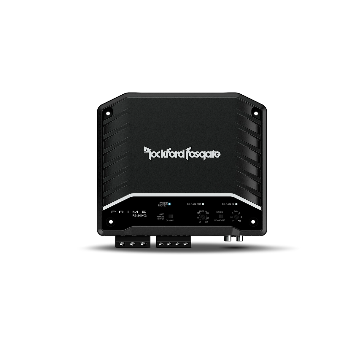 R2-200X2-2 Kanal Verstärker-Rockford Fosgate-BassBuddys | Shop