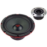 R200 PA EVO-8 Zoll Lautsprecherset-Audio System-BassBuddys | Shop