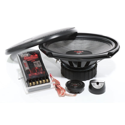 R609 EVO-6*9 Zoll Lautsprecherset-Audio System-BassBuddys | Shop