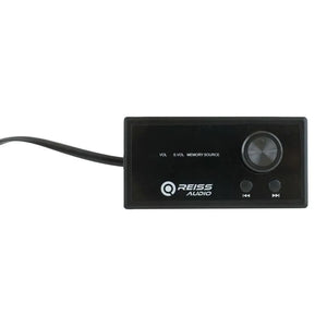 RS-4DSP8-4 Kanal DSP Verstärker-Reiss Audio-BassBuddys | Shop