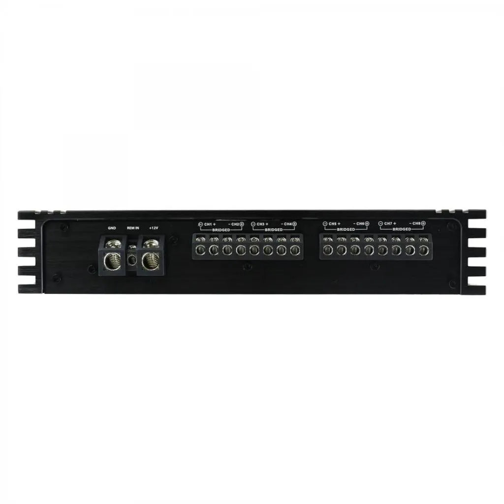 RS-8150.8DSP10-8 Kanal DSP Verstärker-Reiss Audio-BassBuddys | Shop