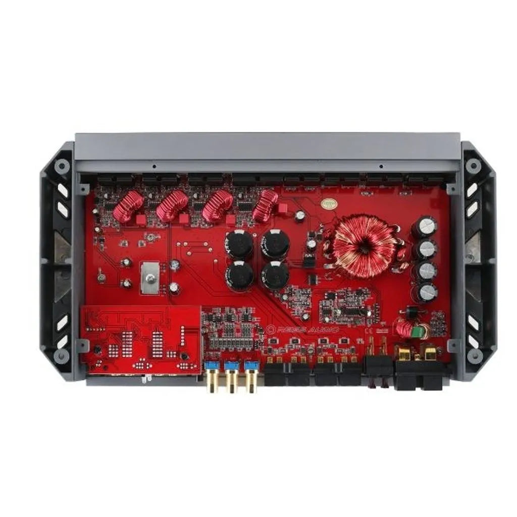 RS-AE1000.4D-4 Kanal Verstärker-Reiss Audio-BassBuddys | Shop