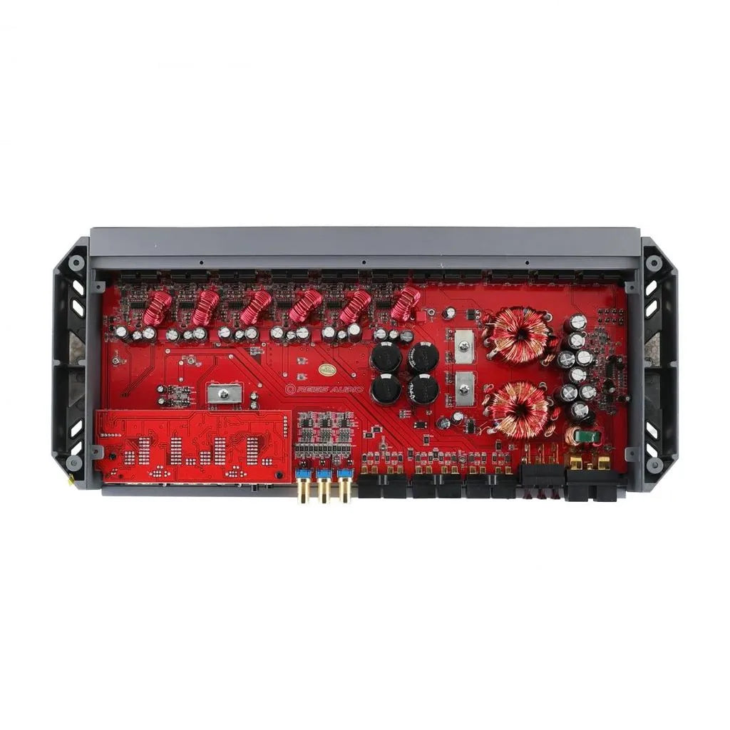 RS-AE1200.6D-6 Kanal Verstärker-Reiss Audio-BassBuddys | Shop