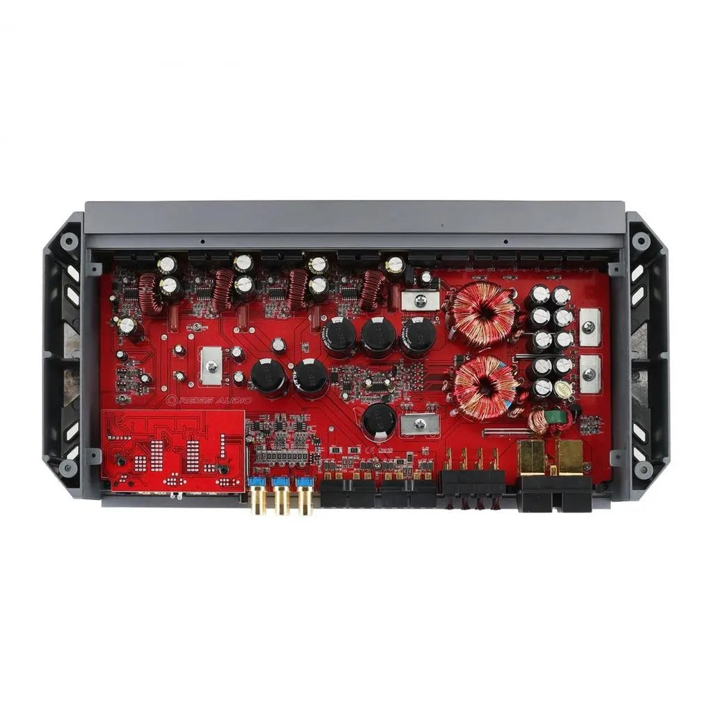 RS-AE1800.4D-4 Kanal Verstärker-Reiss Audio-BassBuddys | Shop