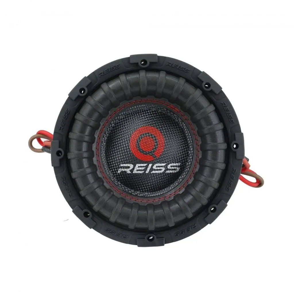 RS-BQ8-8 Zoll Subwoofer-Reiss Audio-D2-BassBuddys | Shop