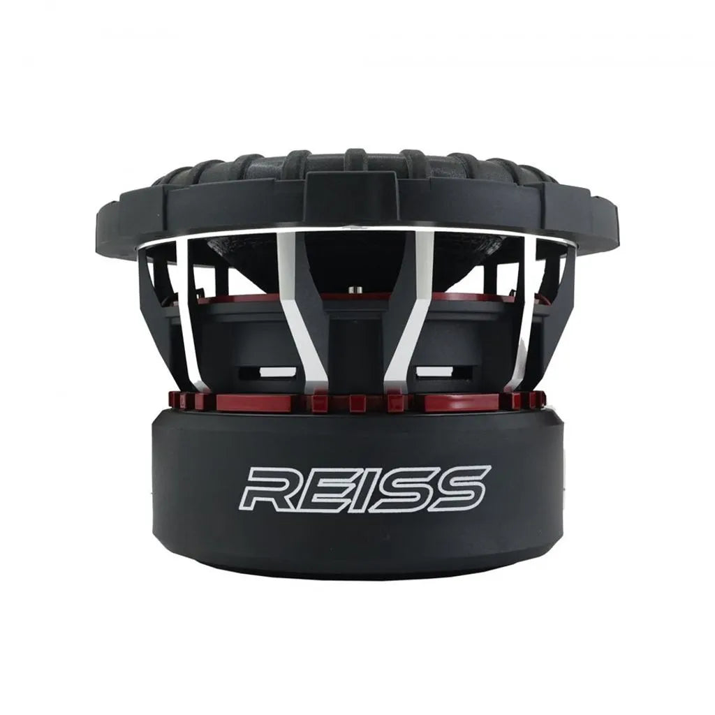RS-BQ8-8 Zoll Subwoofer-Reiss Audio-D2-BassBuddys | Shop