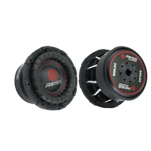 RS-BQ8-8 Zoll Subwoofer-Reiss Audio-D2-BassBuddys | Shop