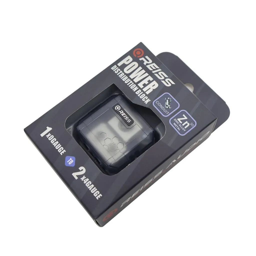RS-DB71-Stromverteiler-Reiss Audio-BassBuddys | Shop