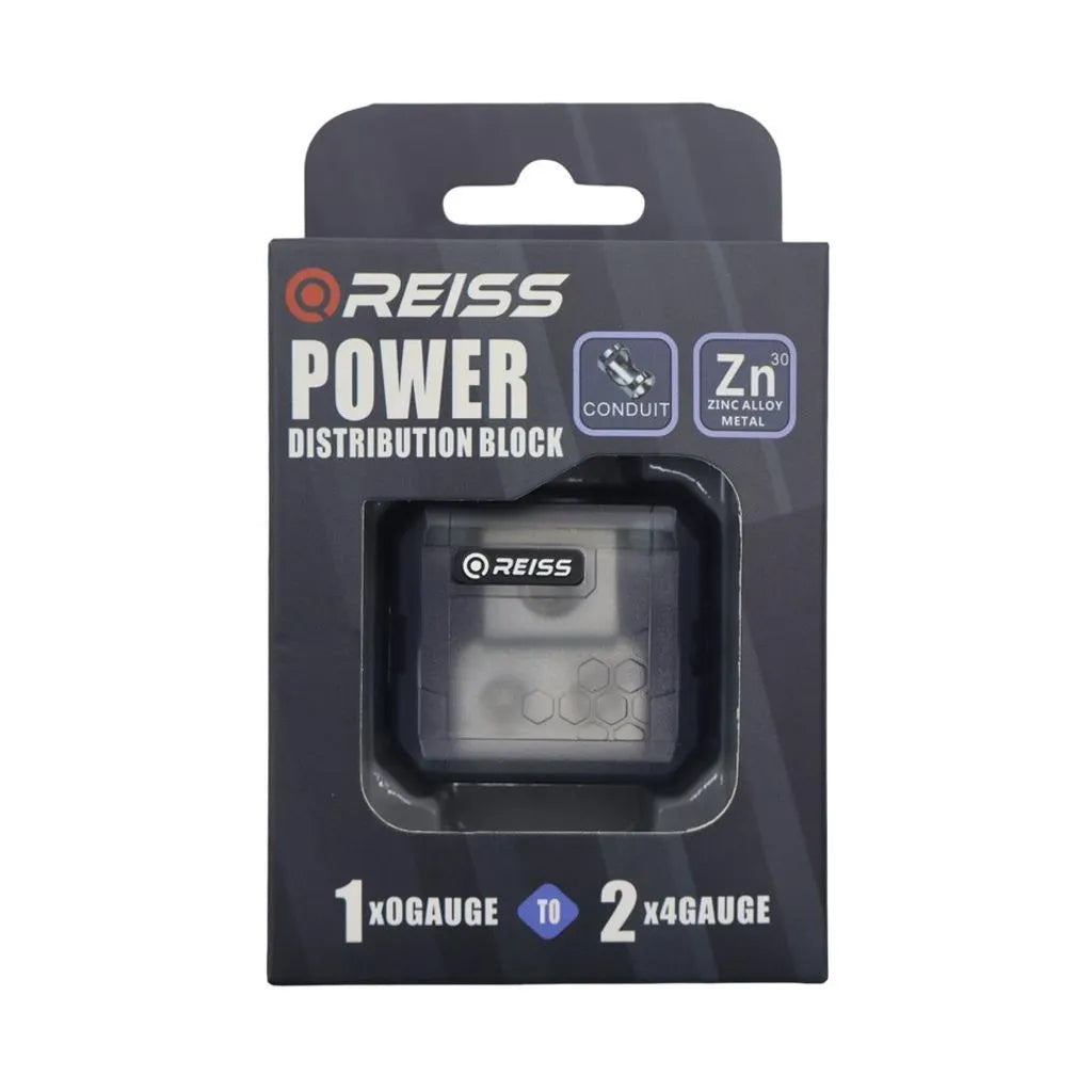 RS-DB71-Stromverteiler-Reiss Audio-BassBuddys | Shop