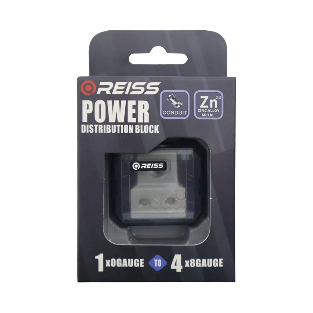 RS-DB72-Stromverteiler-Reiss Audio-BassBuddys | Shop