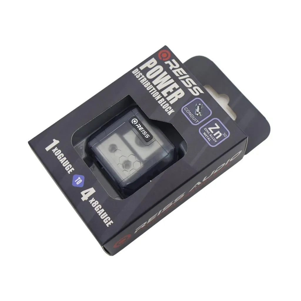 RS-DB72-Stromverteiler-Reiss Audio-BassBuddys | Shop