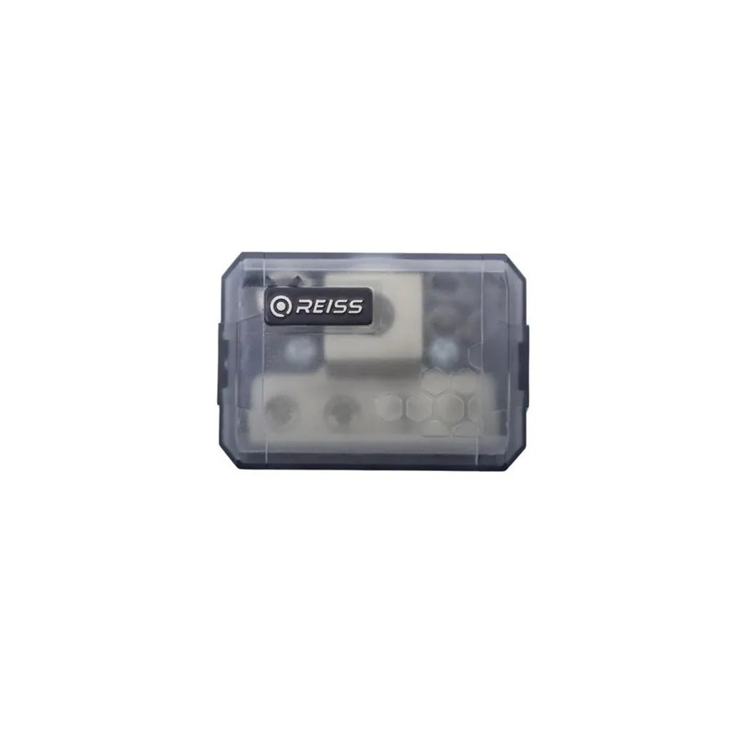 RS-DB74-Stromverteiler-Reiss Audio-BassBuddys | Shop