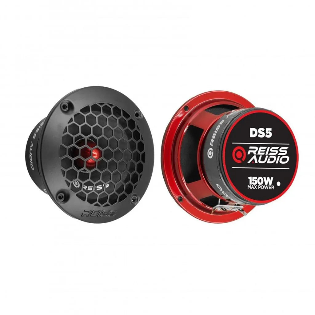 RS-DS5-5 Zoll Tiefmitteltöner-Reiss Audio-BassBuddys | Shop