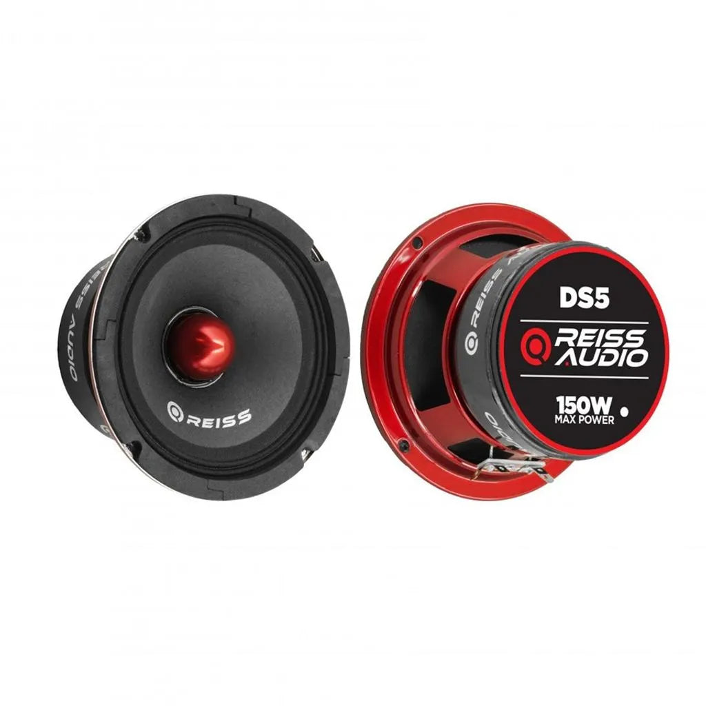 RS-DS5-5 Zoll Tiefmitteltöner-Reiss Audio-BassBuddys | Shop