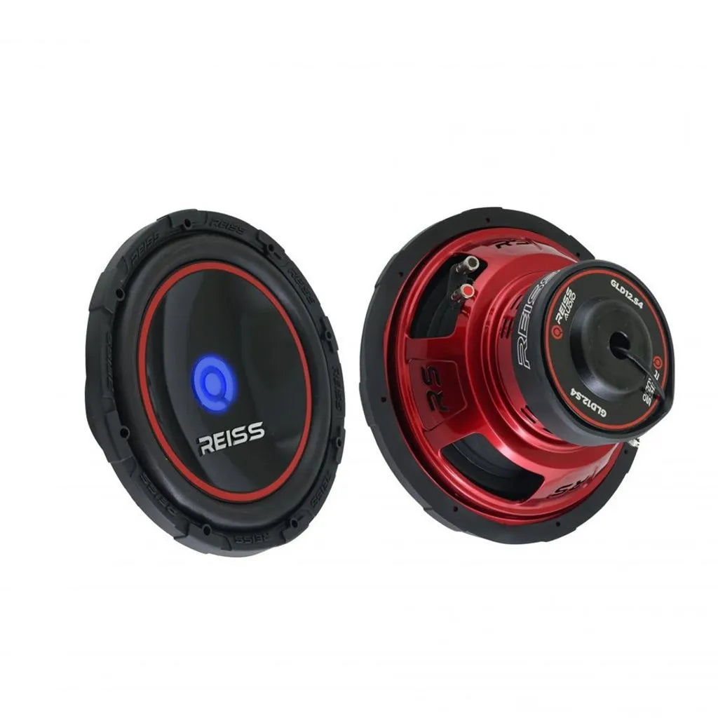 RS-GLD12.S4-12 Zoll Subwoofer-Reiss Audio-BassBuddys | Shop