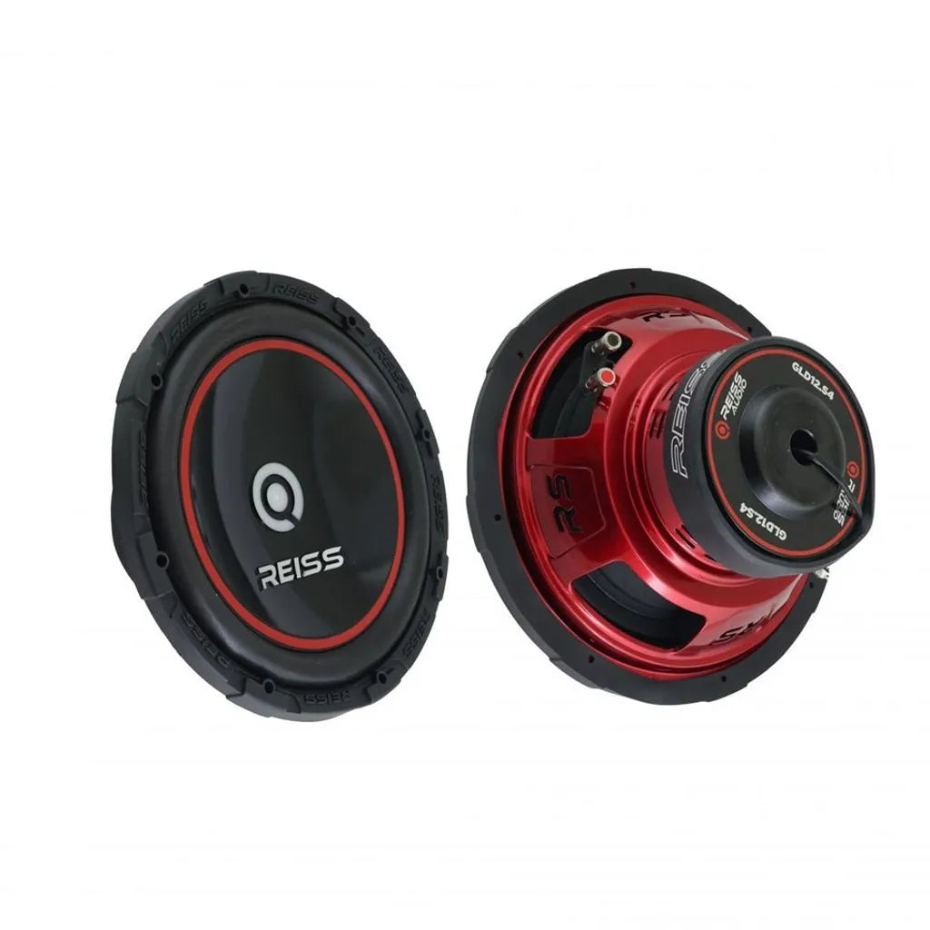 RS-GLD12.S4-12 Zoll Subwoofer-Reiss Audio-BassBuddys | Shop