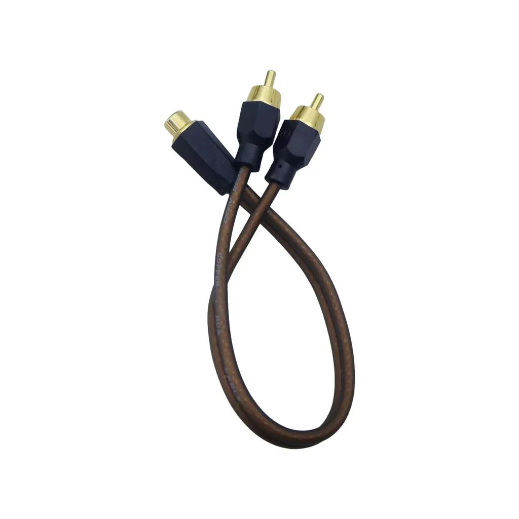RS-GX2M1F-Y-Cinchkabel-Reiss Audio-BassBuddys | Shop