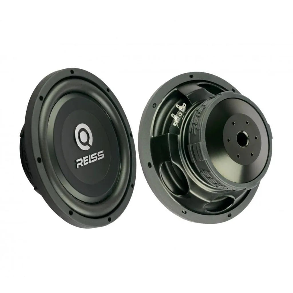 RS-HS10-10 Zoll Subwoofer-Reiss Audio-S4-BassBuddys | Shop